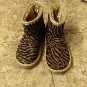 H&M girls booties